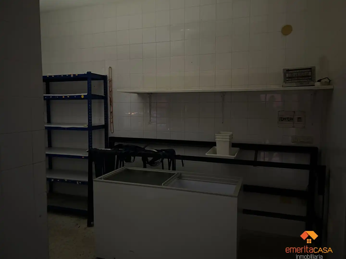 Cocina de Local de alquiler en Mérida
