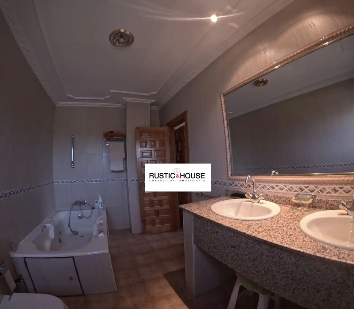 Baño de Casa o chalet en venta en Hellín con Aire acondicionado, Calefacción y Terraza