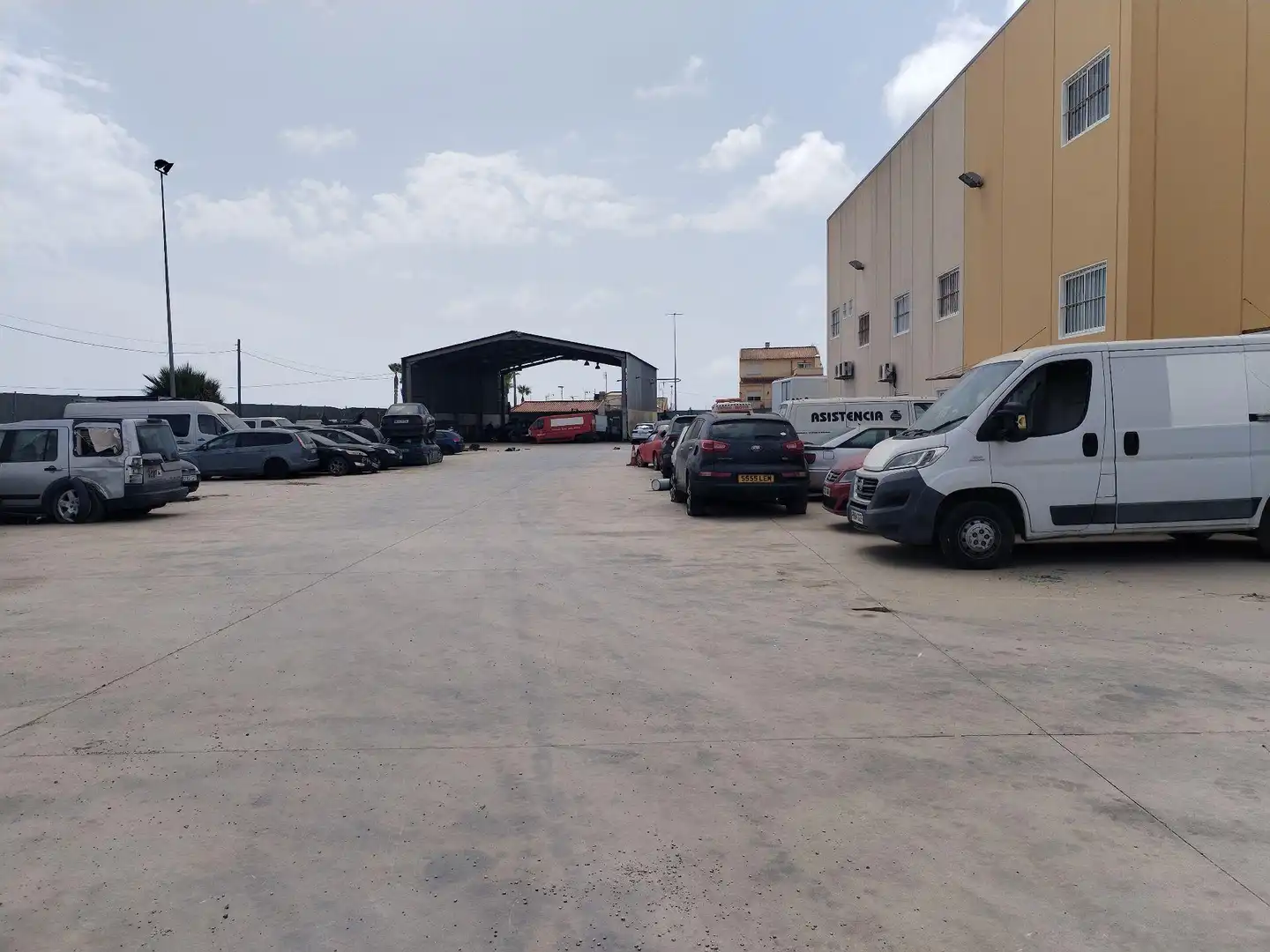 Nau industrial de lloguer a San Pedro del Pinatar, imagen 50