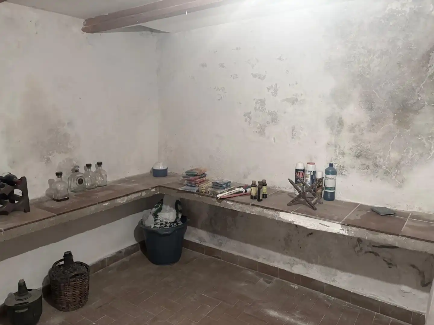 Kitchen of Houses for sale in Ayora  with Heating