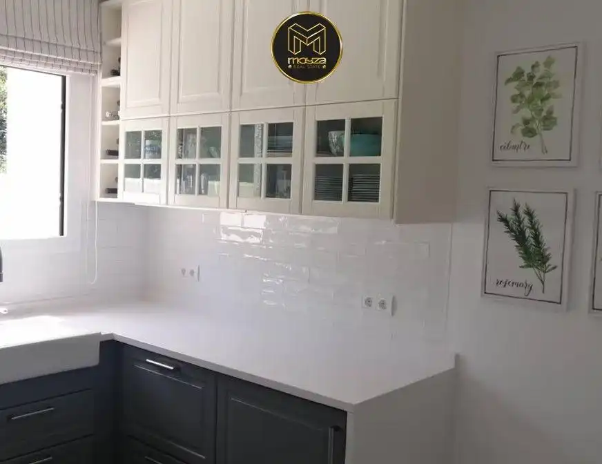 Küche von Wohnung zur Miete in Sotogrande mit Heizung und Terrasse