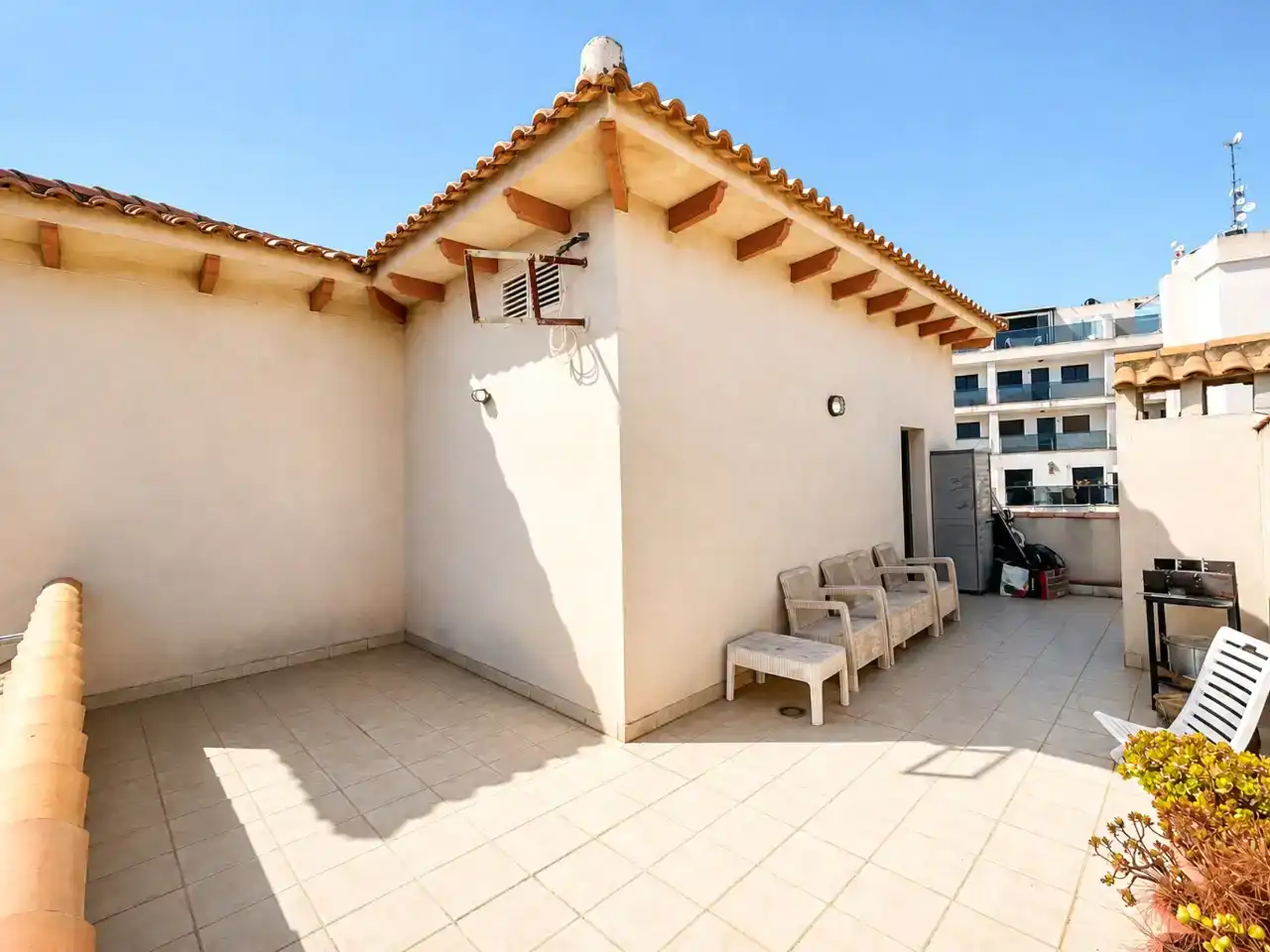 Terraza de Piso en venta en Orihuela con Aire acondicionado, Piscina y Balcón