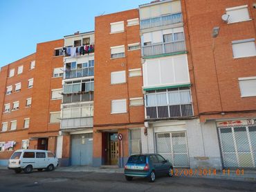 Pis en venda a Calle San Antonio 60, 2º A