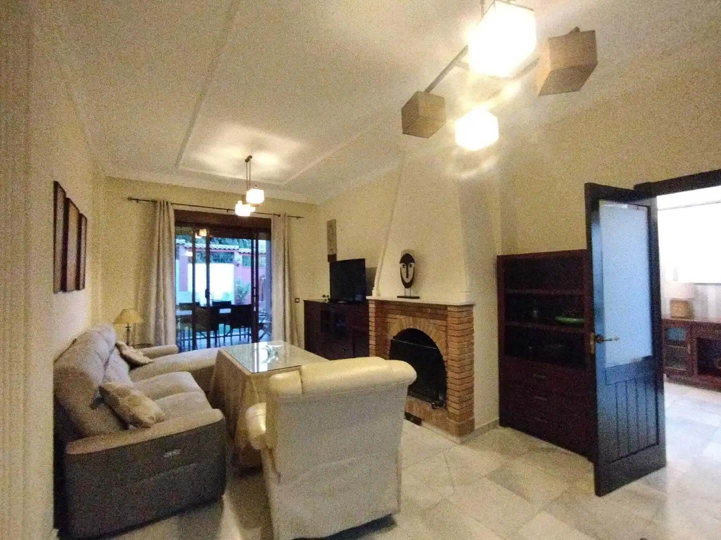 Living room of Houses for sale in Cabra