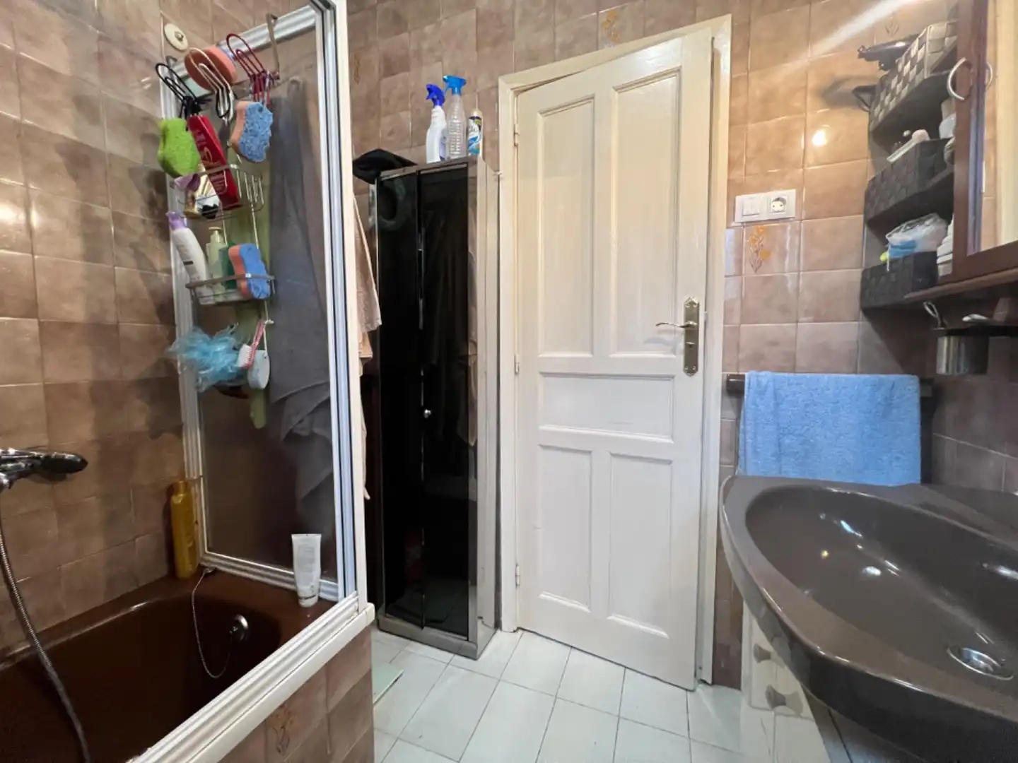 Bathroom of Houses for sale in O Carballiño    with Heating, Private garden and Terrace