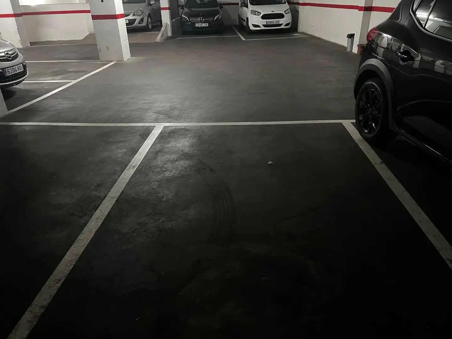 Aparcament de Garatge en venda en L'Hospitalet de Llobregat