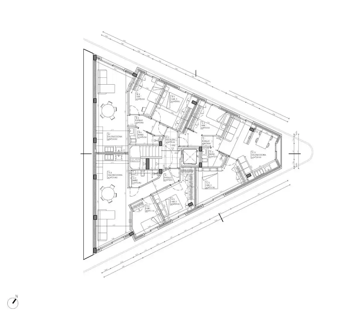 Appartement compact avec ascenseur à vendre à N/A, imagen 8