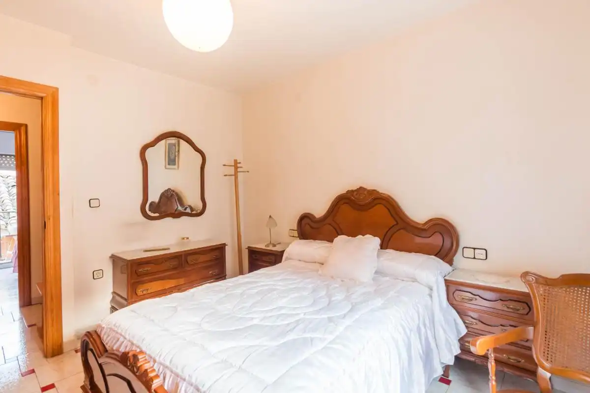 Habitación de Casa adosada en venta en Blanca con Calefacción