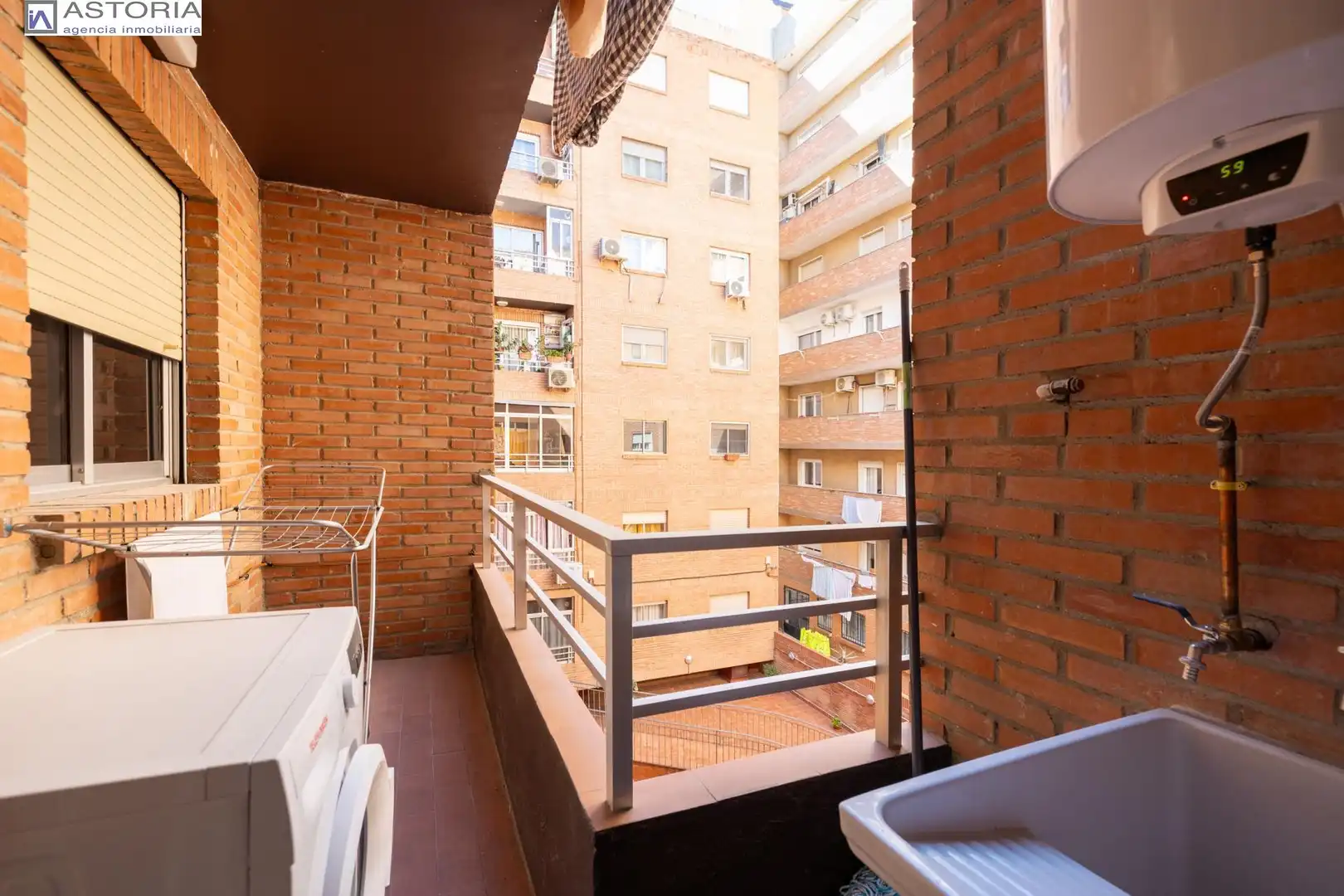 Apartamento con ascensor en venta en Calle de Pedro Antonio de Alarcón, imagen 8