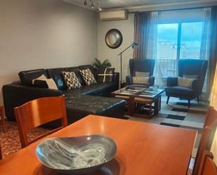 Sala d'estar de Pis en venda en Alfafar amb Aire condicionat, Calefacció i Moblat