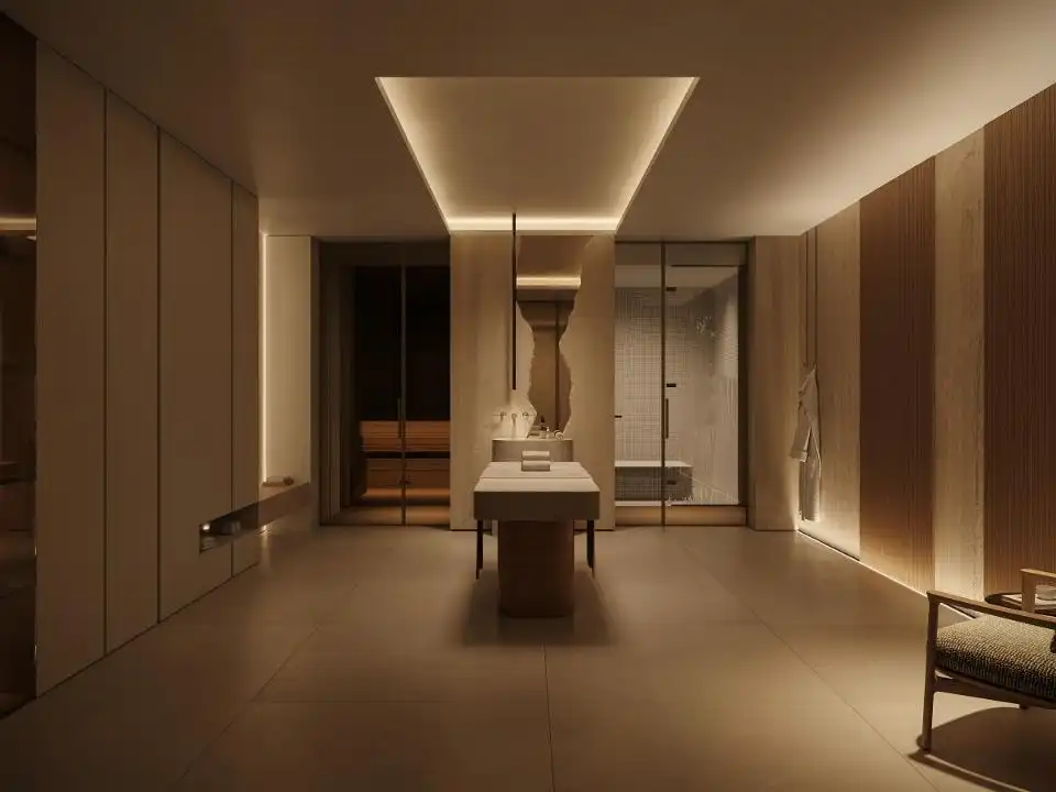 Villa mit Pool zum Verkauf in Urbanizacion Alborada, imagen 8