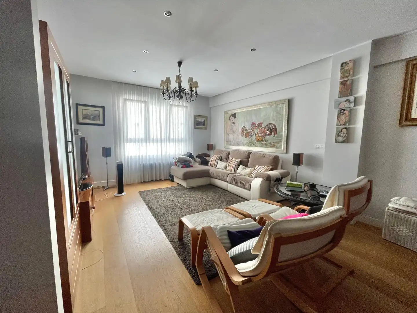 Piso con terraza en venta en Ercilla Kalea, imagen 4