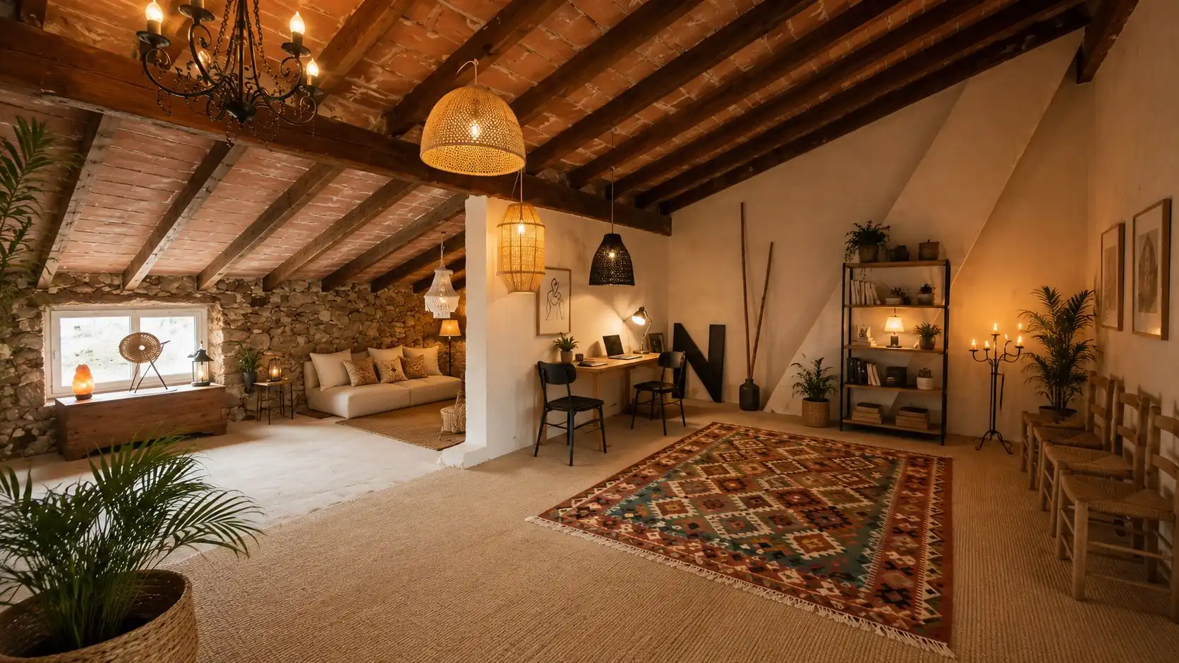 Sala d'estar de Casa o xalet en venda en Dénia amb Terrassa i Traster