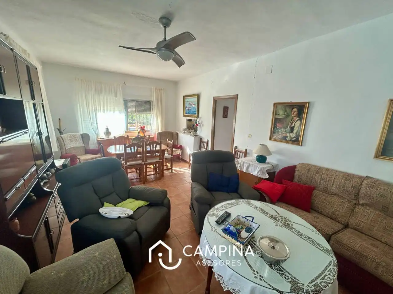 Casa rustica con piscina in vendita a Beas, imagen 8