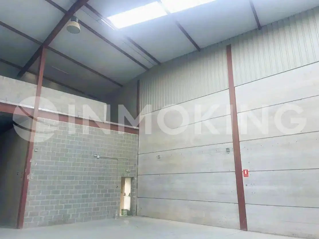 Nau industrial en venda en Yuncler