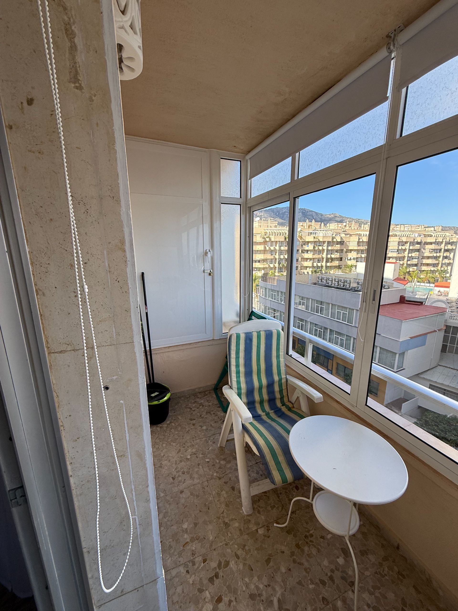 Dormitori de Estudi en venda en Torremolinos amb Aire condicionat, Calefacció i Piscina comunitària