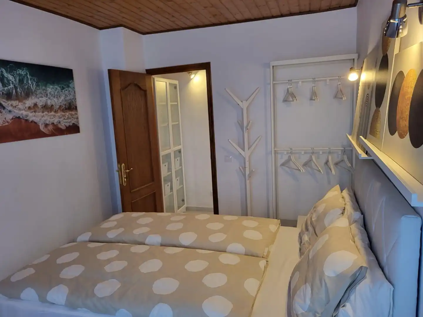Dormitori de Apartament en venda en Adeje amb Terrassa i Moblat