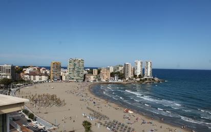 Dormitori de Apartament en venda en Oropesa del Mar / Orpesa amb Terrassa, Moblat i Forn