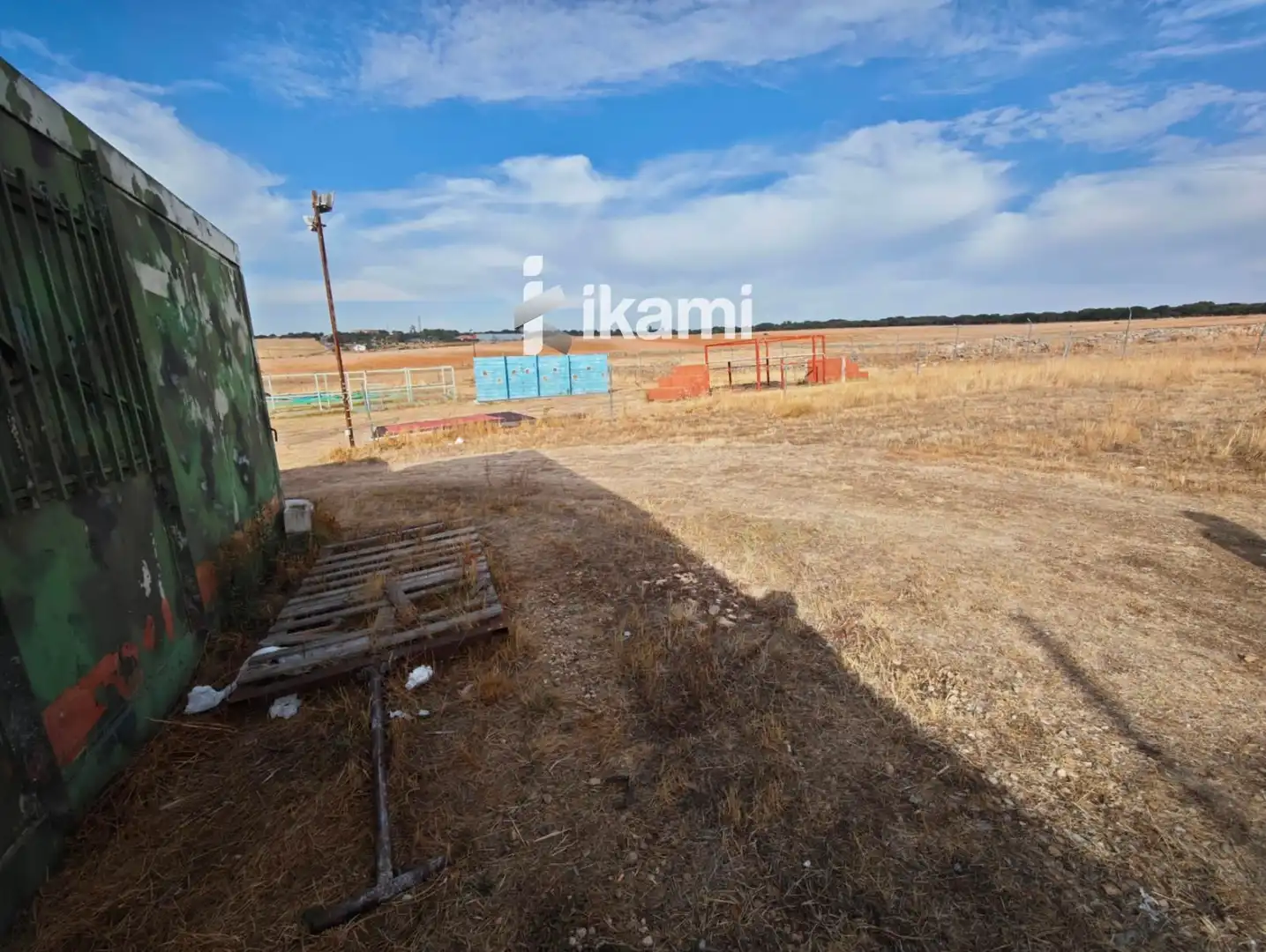 Terreno en venta en Martinamor