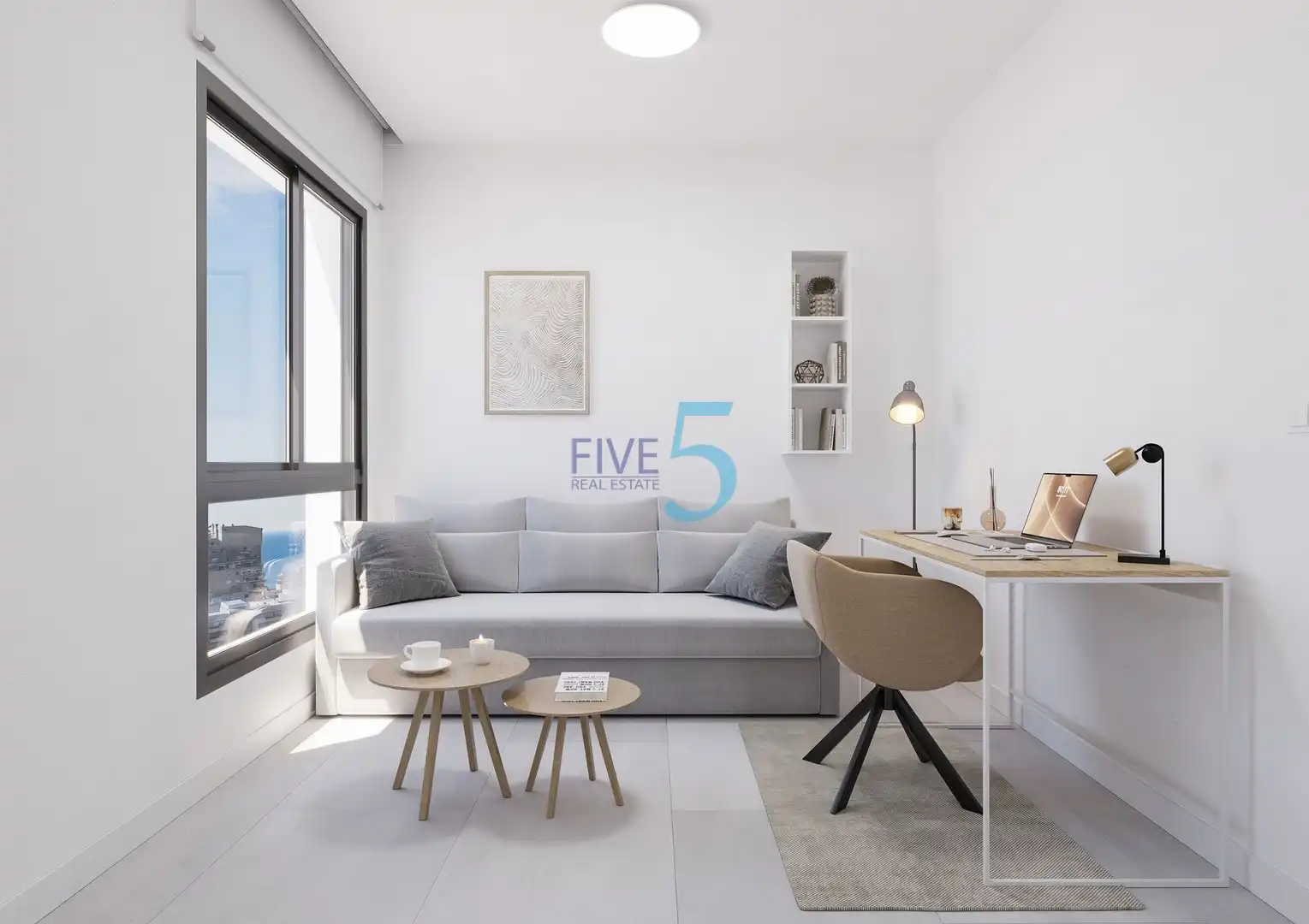 Penthouse with pool for sale in Zona Levante - Playa Fossa, imagen 12