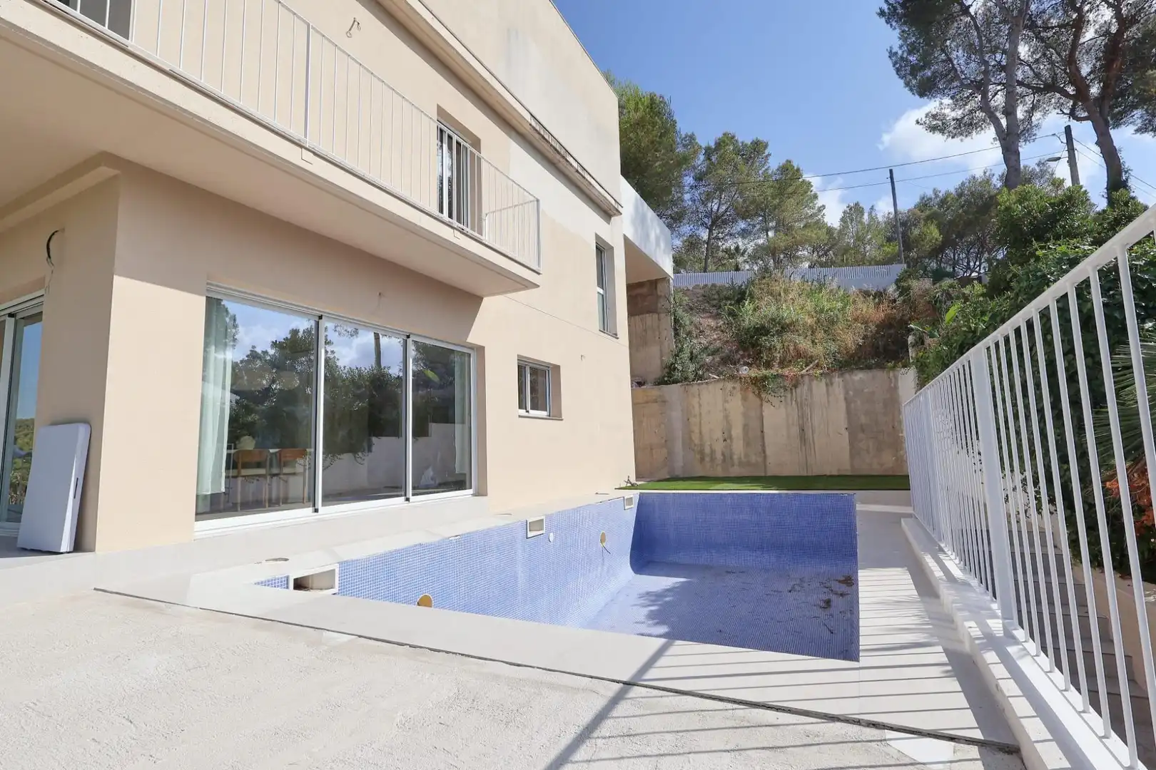 Detached house with terrace for sale in Olivella, imagen 25