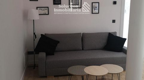 Foto 4 de Piso de alquiler en San Bernardo, Salamanca Capital