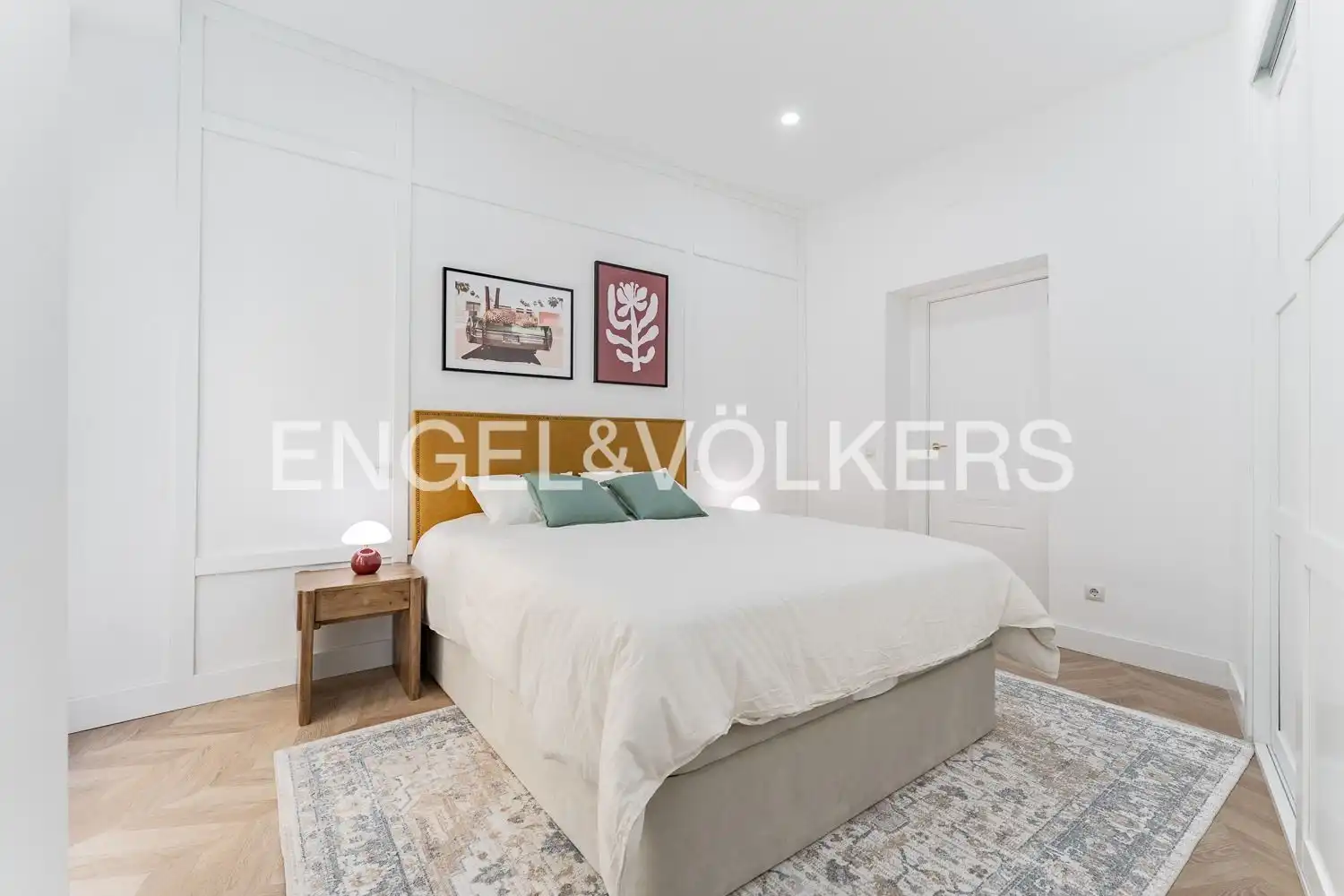 Habitación de Piso en venta en Madrid con Aire acondicionado, Calefacción y Parquet
