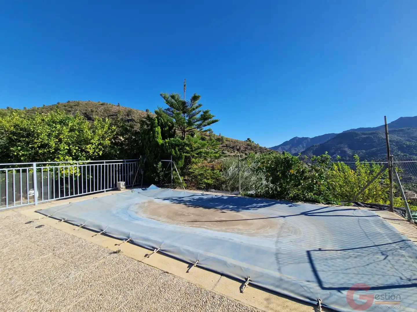 Casa rústica con piscina en venta en Los Guájares, imagen 16