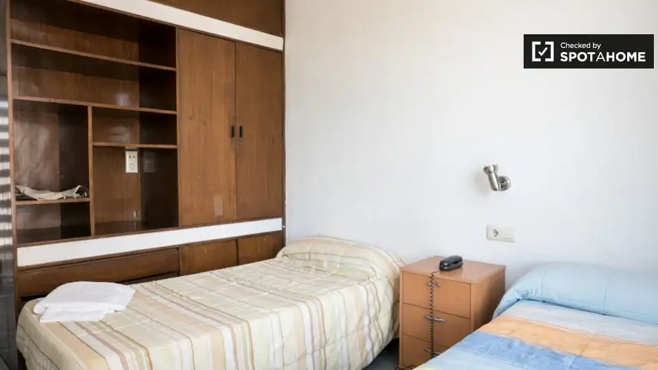 Habitación en Ciudad Universitaria