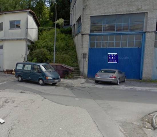 Nave industrial en Alquiler en CALLE ITTURRIN en Lezo