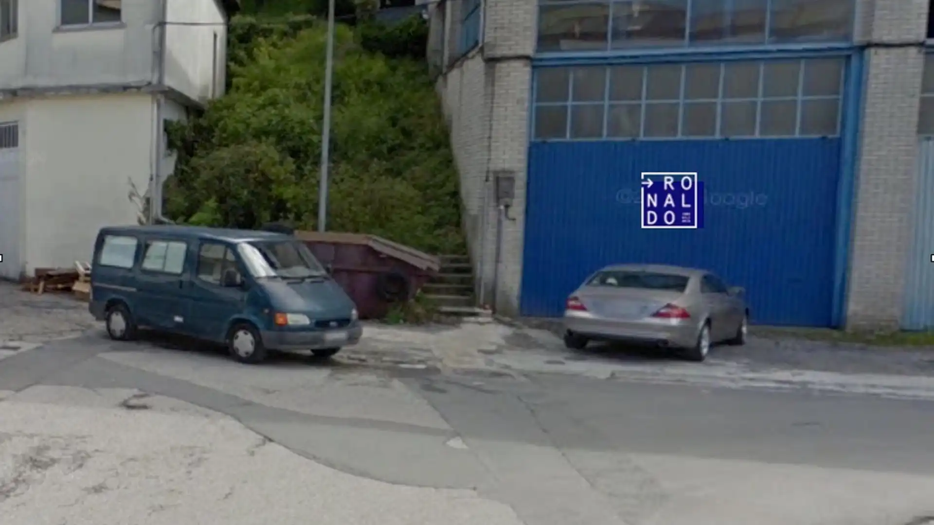 Nave industrial de alquiler en CALLE ITTURRIN, Lezo