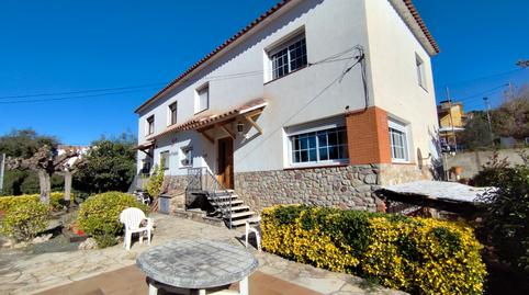 Foto 2 de Casa adosada en venta en Carrer Can Sau, L'Ametlla del Vallès, Barcelona