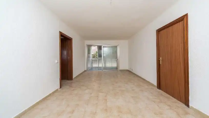 Sala d'estar de Pis en venda en Santa Coloma de Gramenet