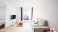 Living room of Flat for sale in  Barcelona Capital  with Terrace