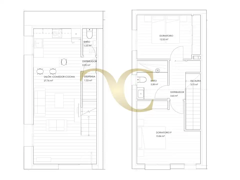 Casa con jardín en venta en Parres, imagen 9