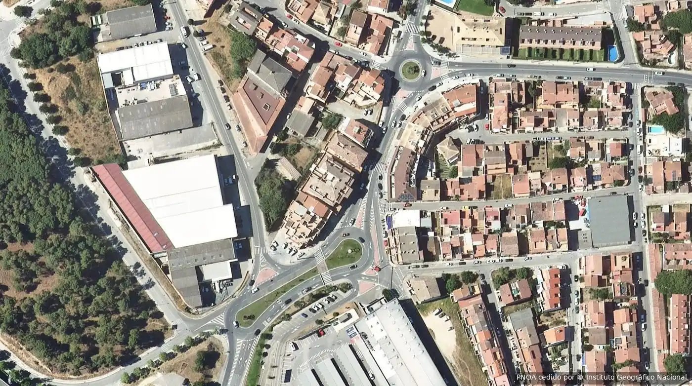 Vista exterior de Piso en venta en Eixample Residencial