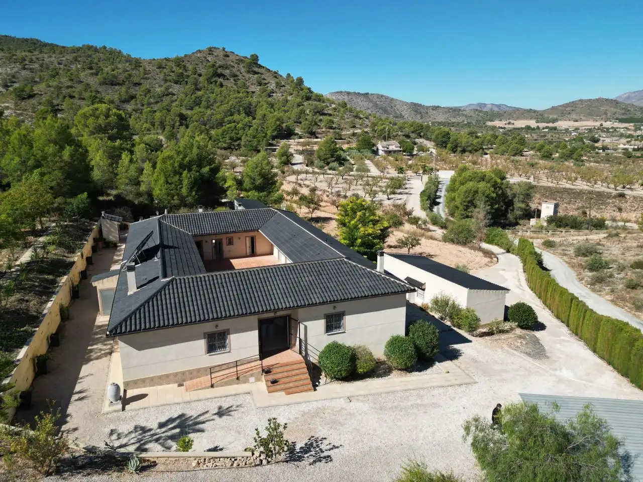 Casa amb piscina en venda a Partida Boquera, imagen 58
