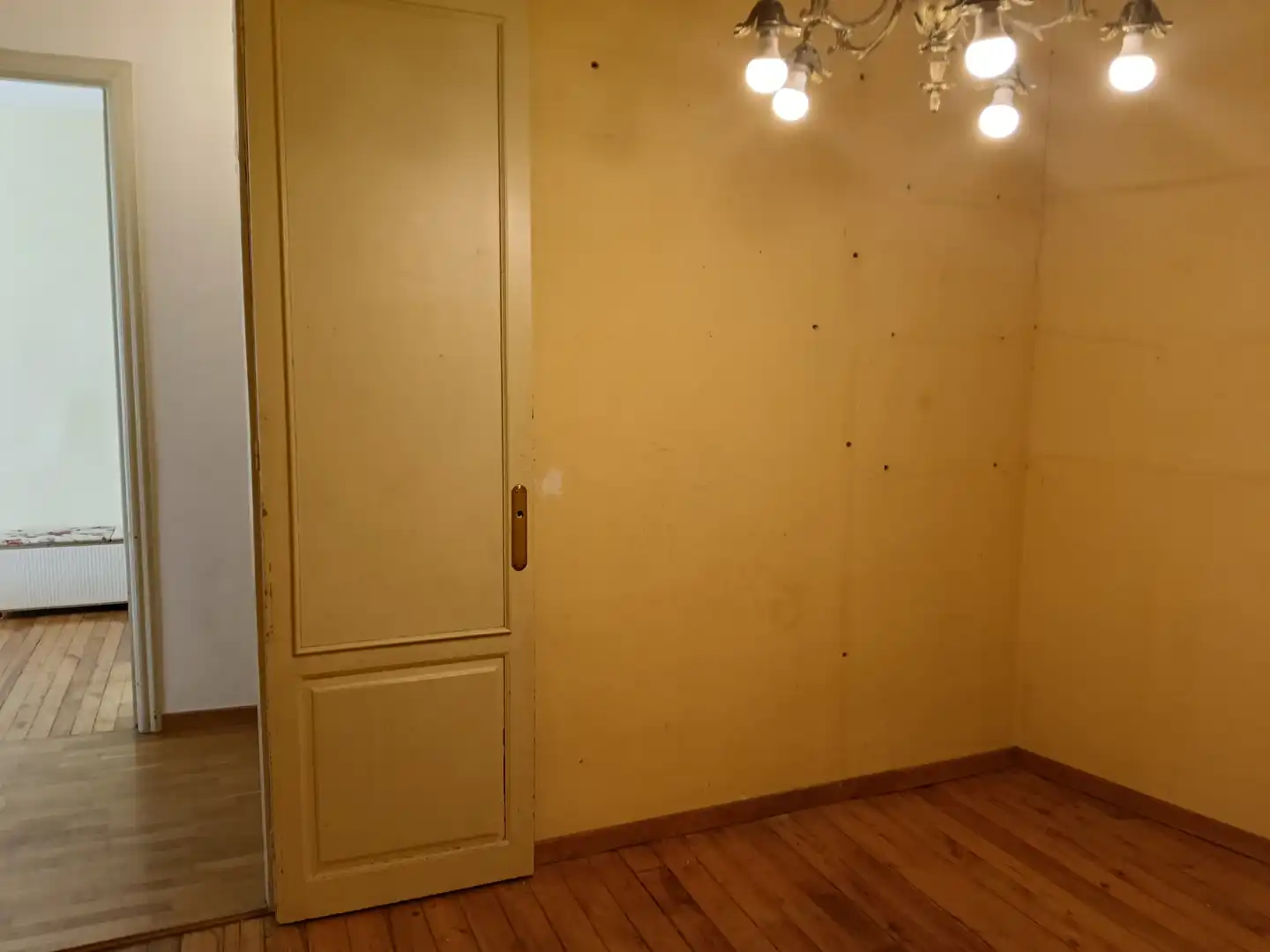 Schlafzimmer von Wohnung zum Verkauf in Lugo