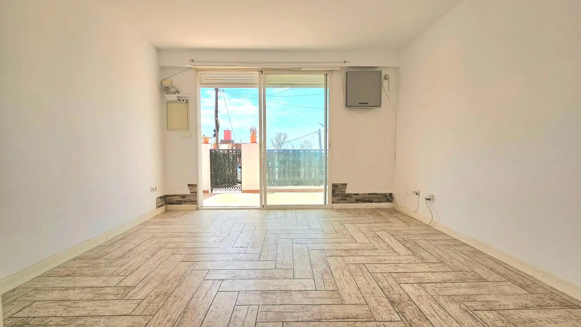 Terrassa de Apartament en venda en Málaga amb Aire condicionat, Calefacció i Terrassa