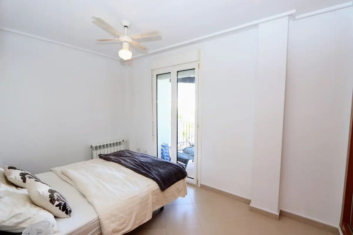 Habitación de Apartamento en venta en Torre-Pacheco con Aire acondicionado, Terraza y Piscina comunitaria