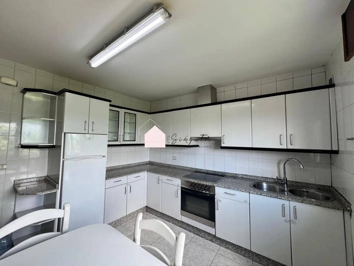 Kitchen of Flat for sale in Mos