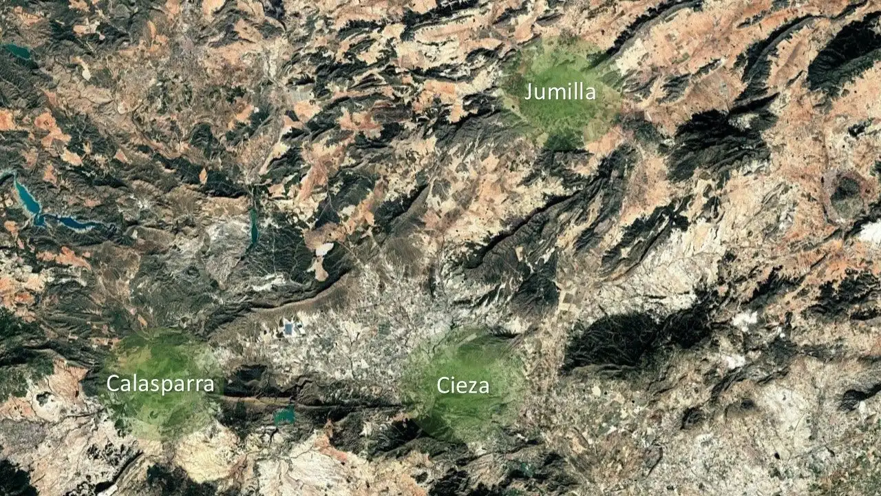 Terreny residencial en venda a Lugar Paraje Del Mingrano, imagen 6