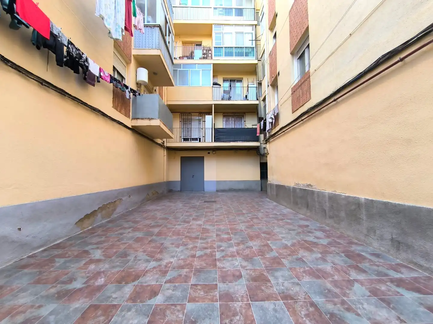 Exterior view of Storage room for sale in Albacete