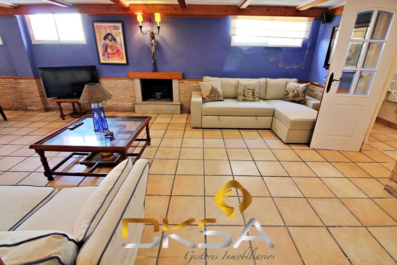 Casa o xalet en venda a Calle de Colombia, Pueblo