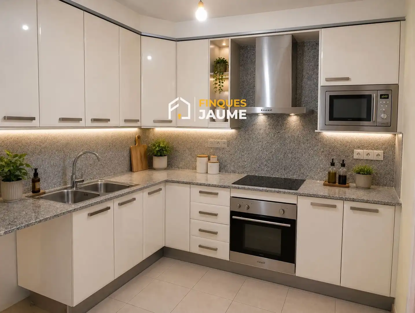 Kitchen of Houses for sale in Torrebesses  with Heating and Terrace