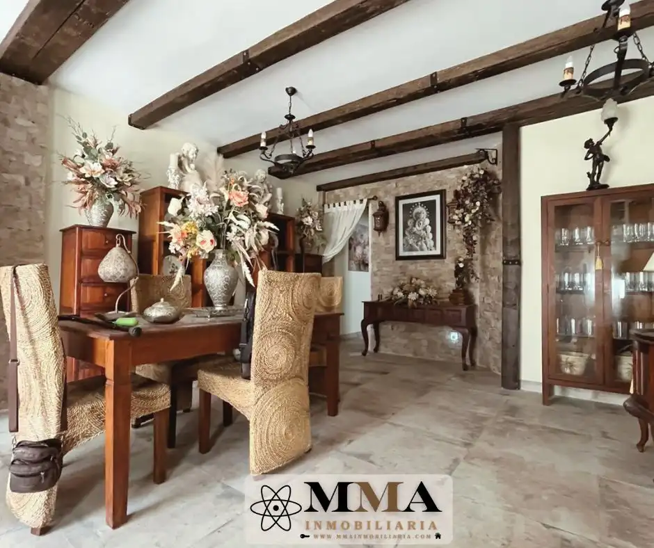 Comedor de Ático en venta en Huelva con Aire acondicionado, Calefacción y Terraza
