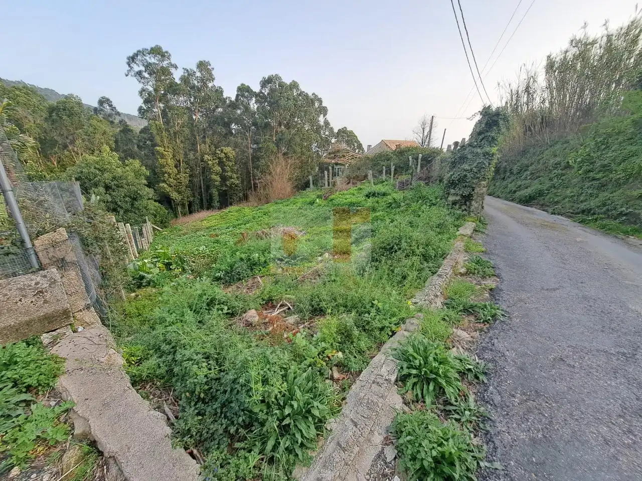 Finca rústica en venda en Moaña amb Calefacció