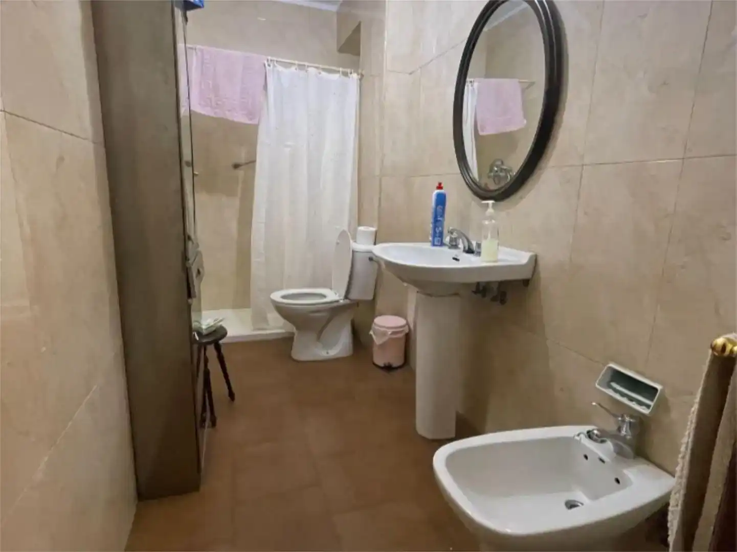 Baño de Piso en venta en Villacarrillo con Amueblado y Balcón