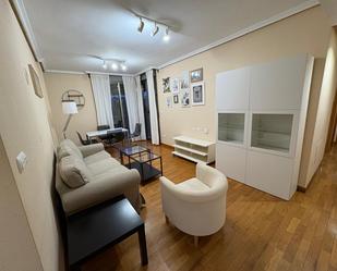 Living room of Flat to rent in  Murcia Capital  with Heating and Terrace