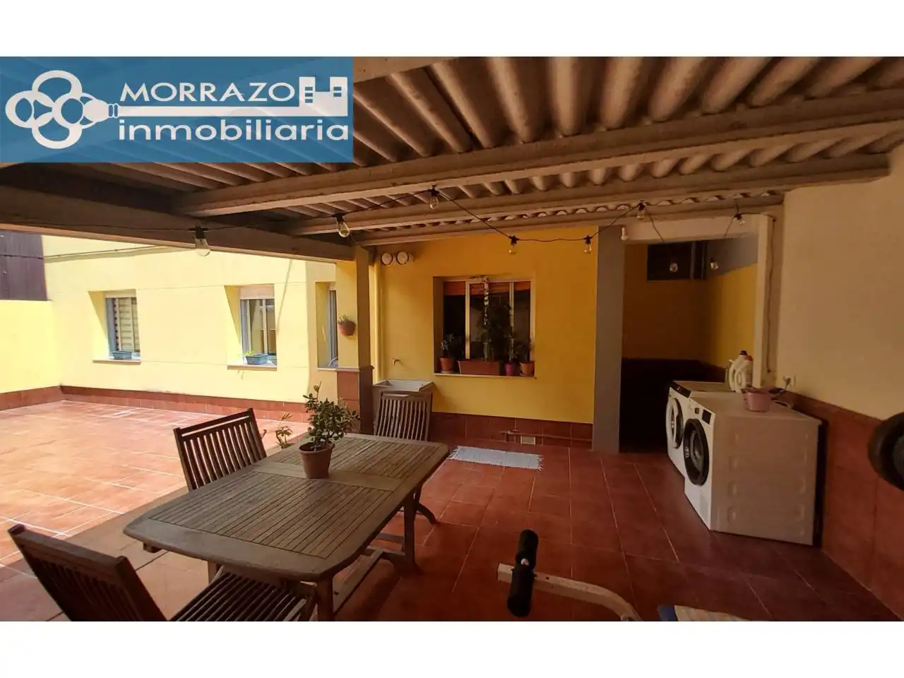 Vista exterior de Piso en venta en Bueu con Calefacción y Balcón
